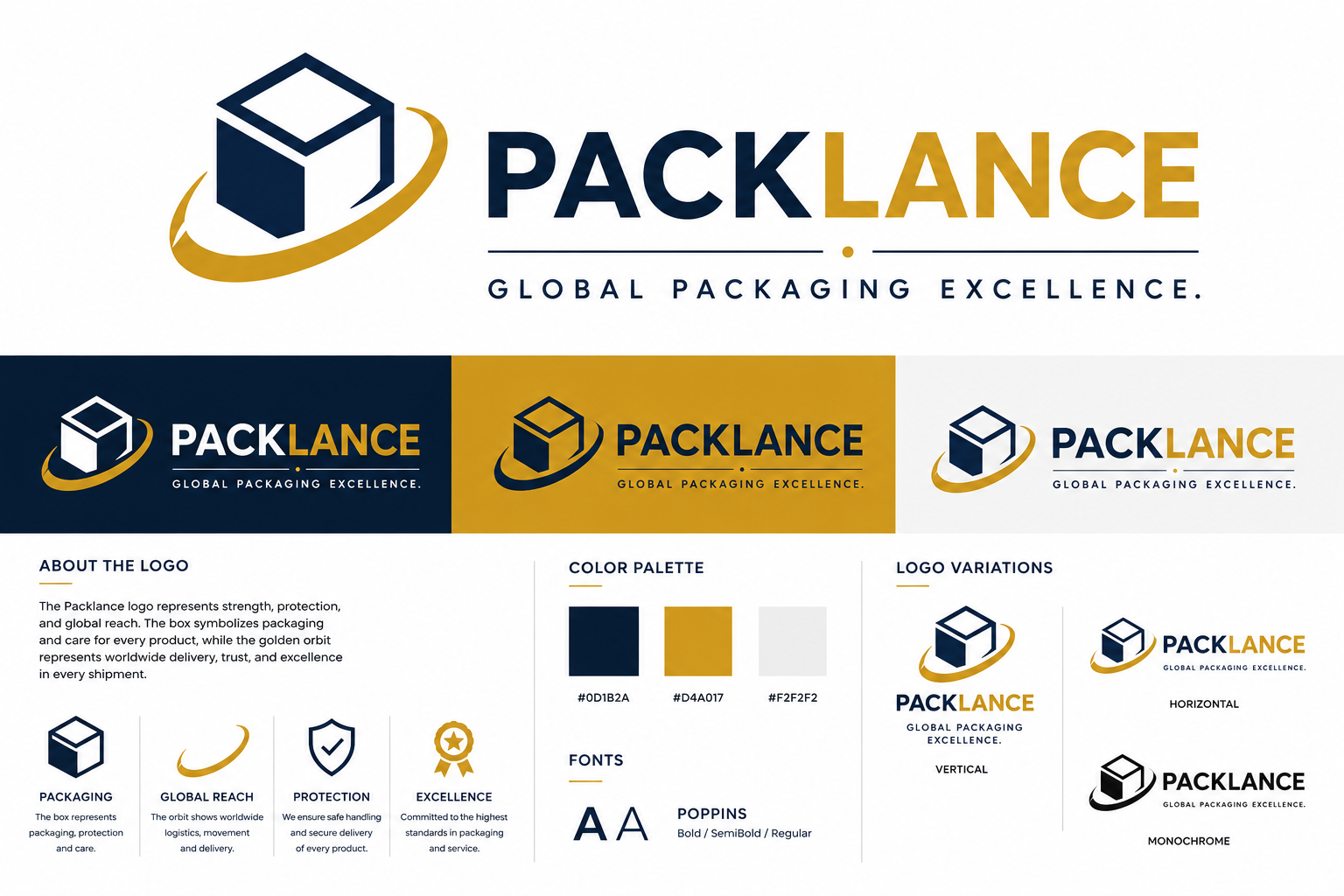 PACKLANCE Logo